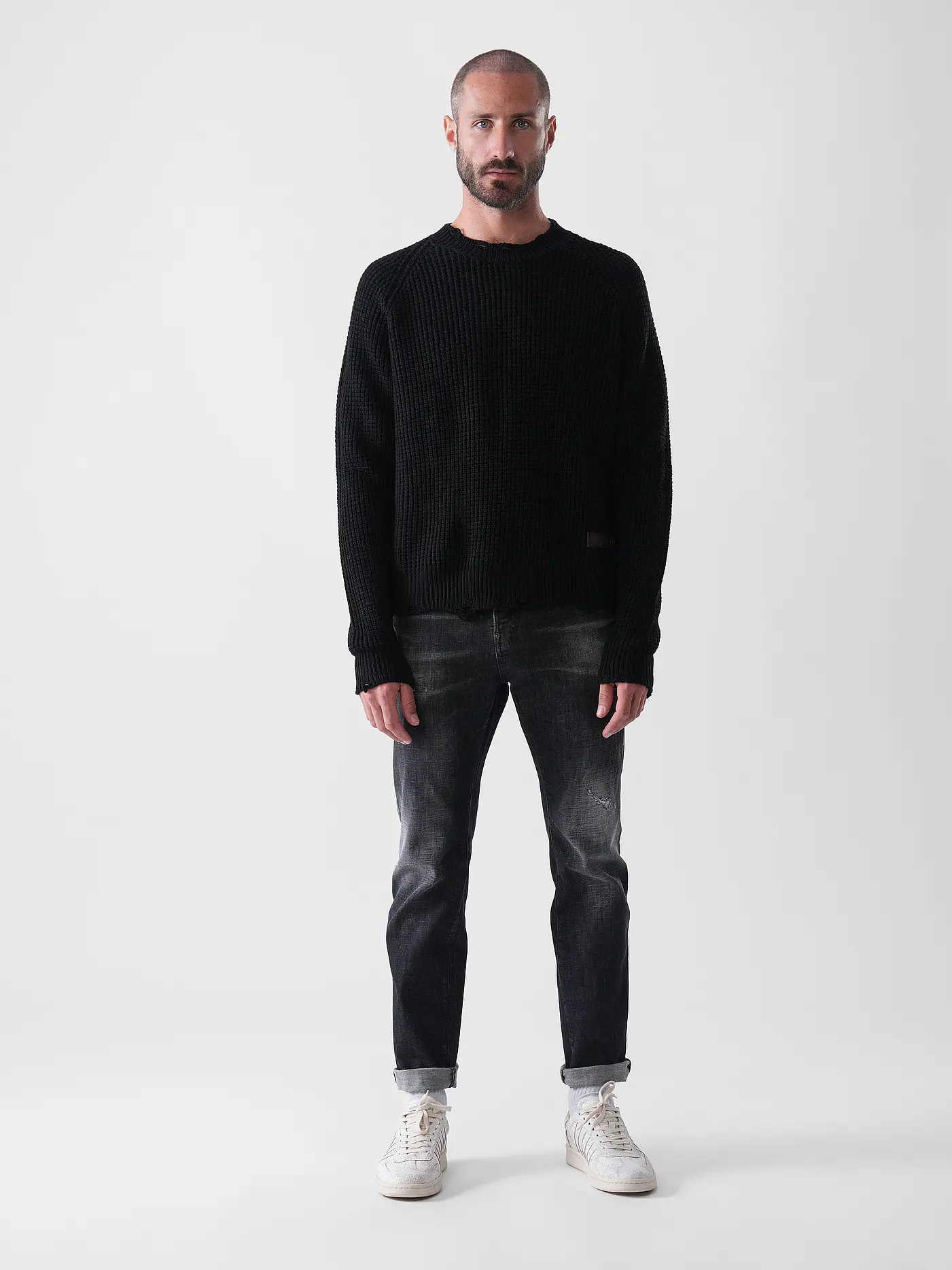 DSQUARED2 | Jeans Tapered Fit 642 | 